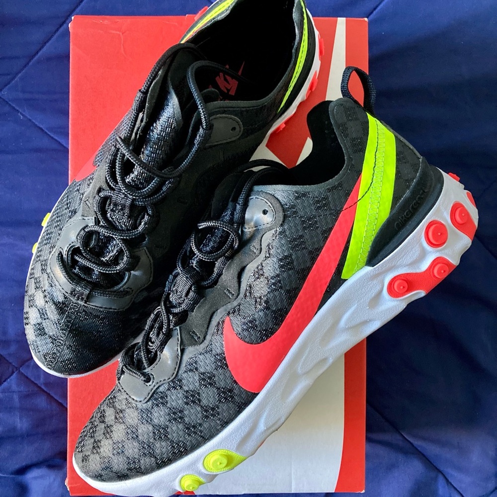 Men’s Nike React Sneakers